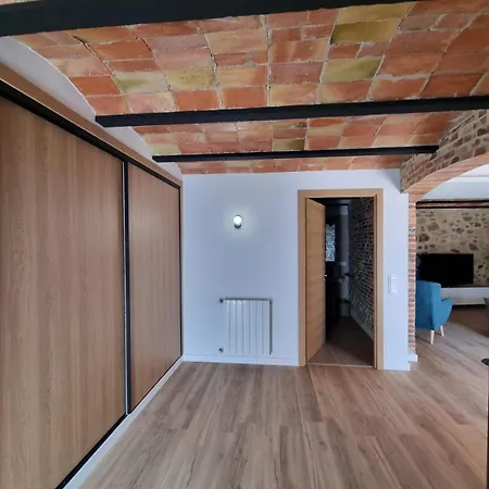 Les Ametlles Apartment