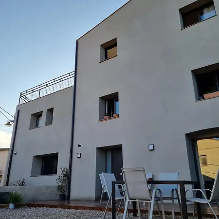 Les Ametlles Apartmán *