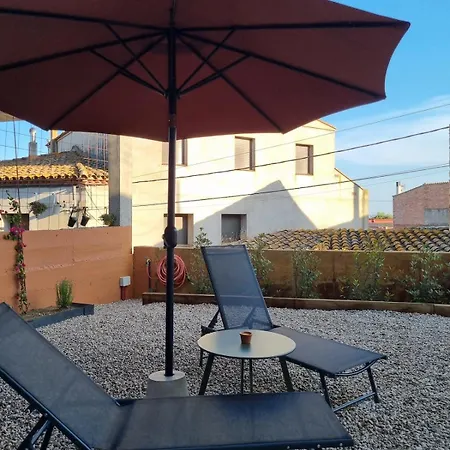Les Ametlles Apartment *