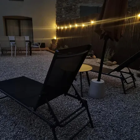 Les Ametlles Apartmán