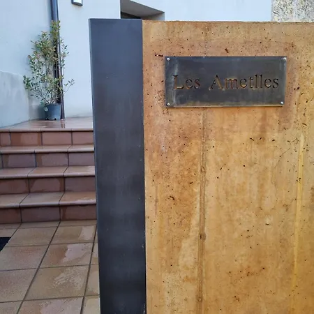 Les Ametlles Apartament Masarach