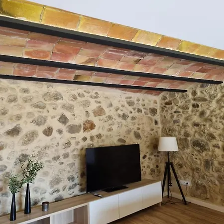 Apartament Les Ametlles *