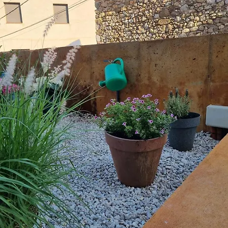 Apartament Les Ametlles Masarach