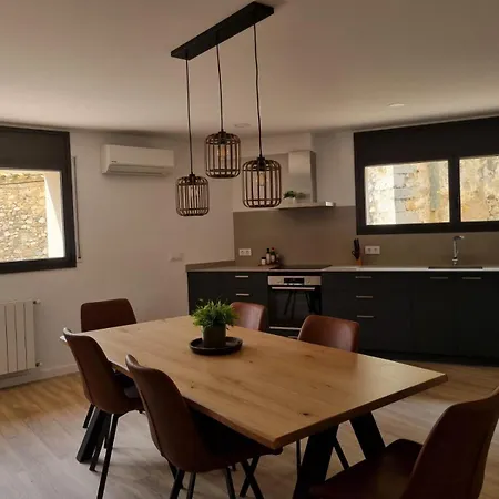 Apartament Les Ametlles *