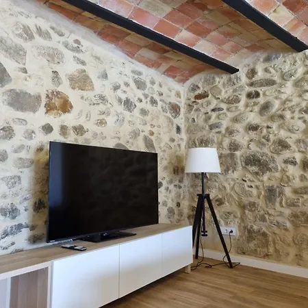 Apartament Les Ametlles *