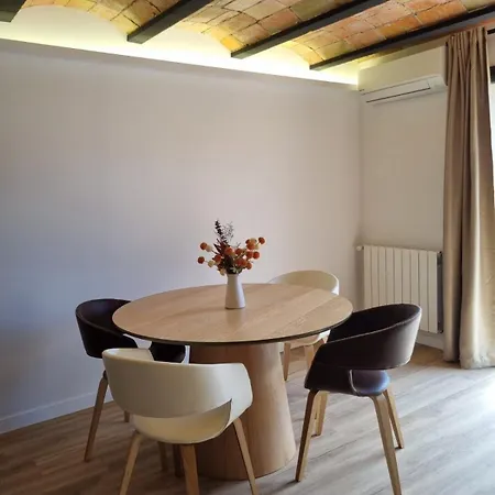 Apartament Les Ametlles *