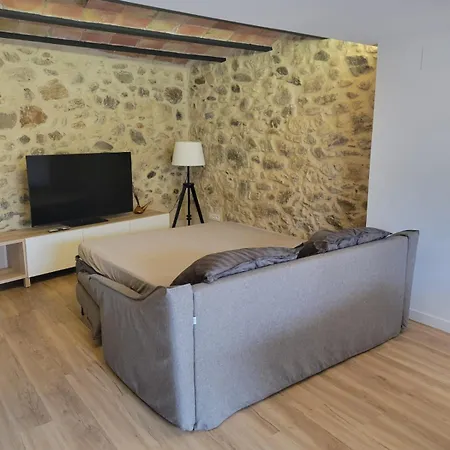 Apartament Les Ametlles *